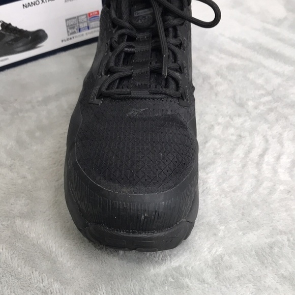 Nano X1 Adventure Work EH Comp Toe Women's Size 9 W - Picture 11 of 15